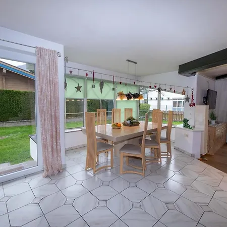 Gletschermoos - Summer Card Included 木屋 *