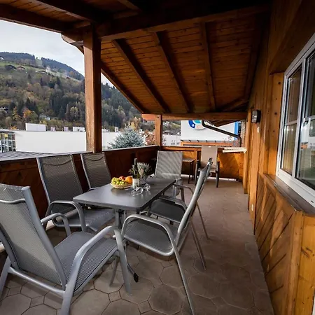 Gletschermoos - Summer Card Included Chalet *