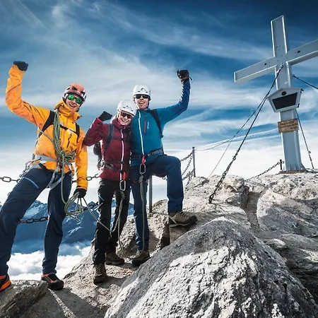 Gletschermoos - Summer Card Included 木屋 滨湖采尔