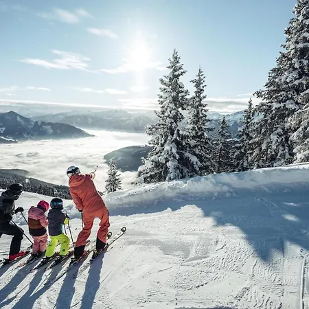 木屋 Gletschermoos - Summer Card Included 滨湖采尔