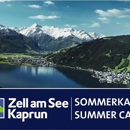 Gletschermoos - Summer Card Included Zell am See