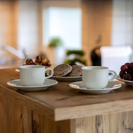 Alpstuga Gletschermoos - Summer Card Included