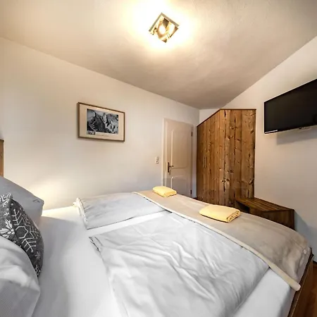 Gletschermoos - Summer Card Included Alpstuga *