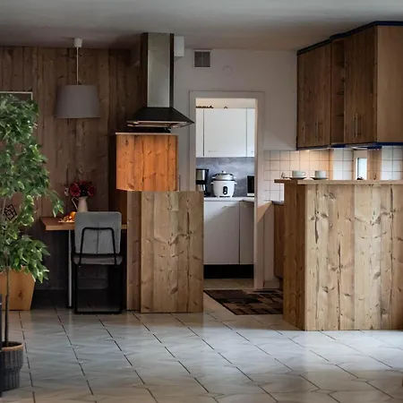 Alpstuga Gletschermoos - Summer Card Included