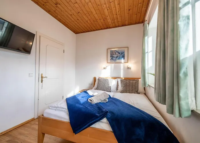 Chalé Gletschermoos - Summer Card Included