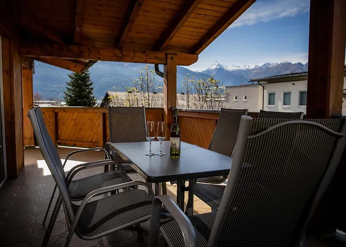 Gletschermoos - Summer Card Included Chalé *