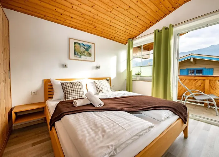 Gletschermoos - Summer Card Included Alpehytte