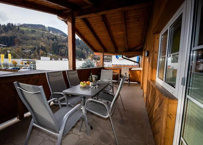 Gletschermoos - Summer Card Included Chalet *