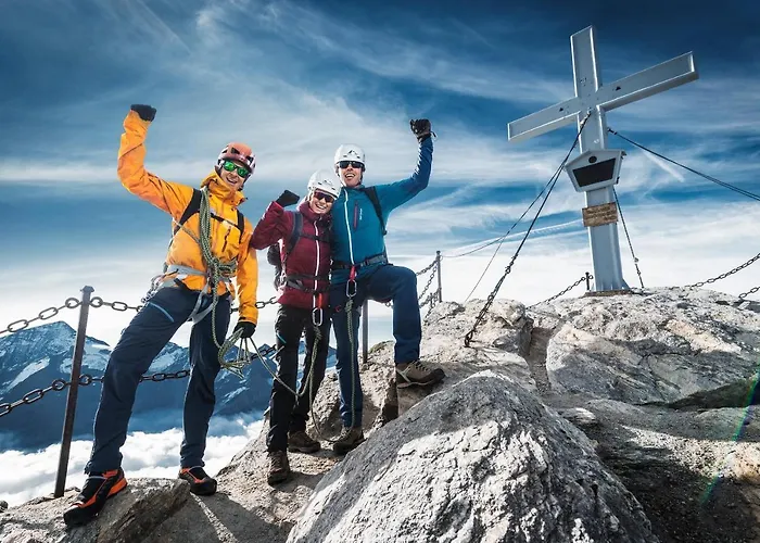 Gletschermoos - Summer Card Included Chalé Zell am See