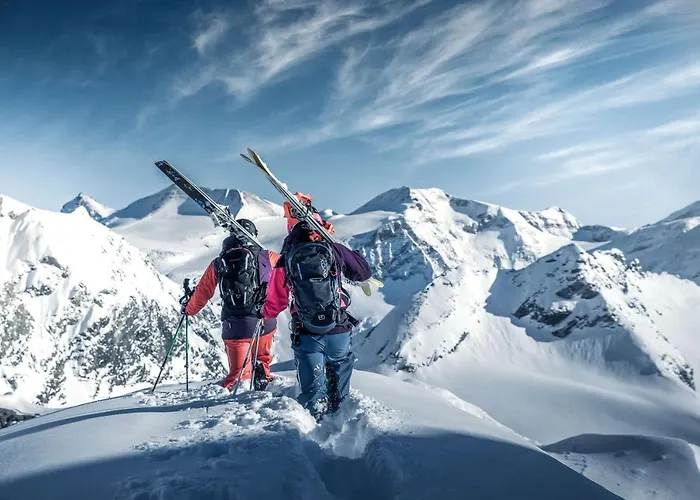 Chalet Gletschermoos - Summer Card Included *