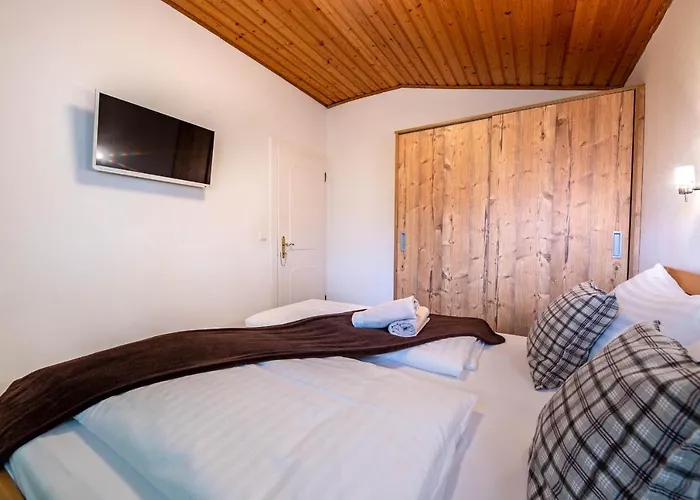 Chalet Gletschermoos - Summer Card Included