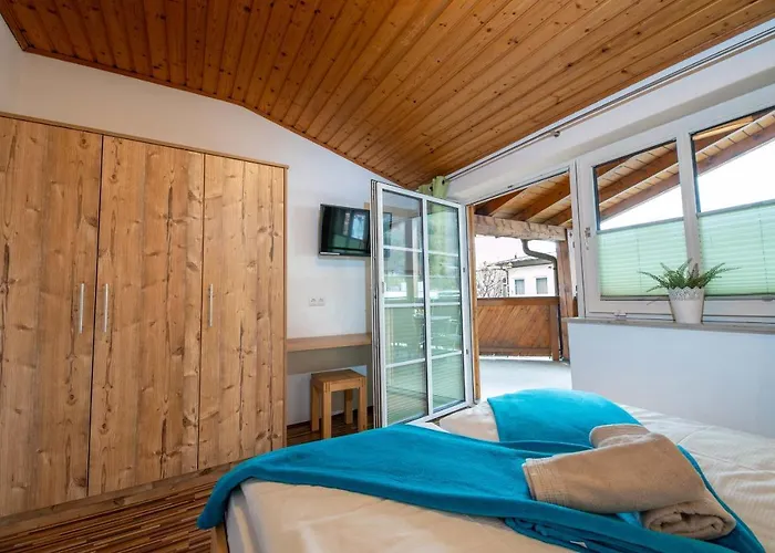 Gletschermoos - Summer Card Included Chalet Zell am See