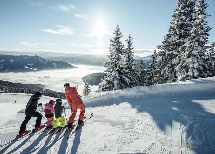 Chalet Gletschermoos - Summer Card Included Zell am See