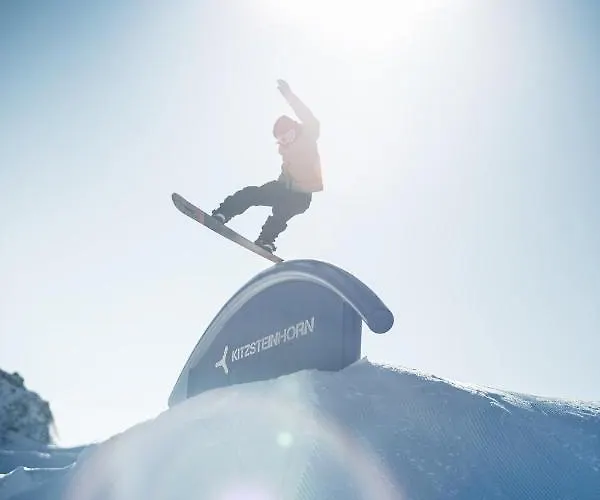 Gletschermoos - Summer Card Included Chalé