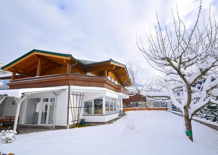 Chalet Gletschermoos - Summer Card Included