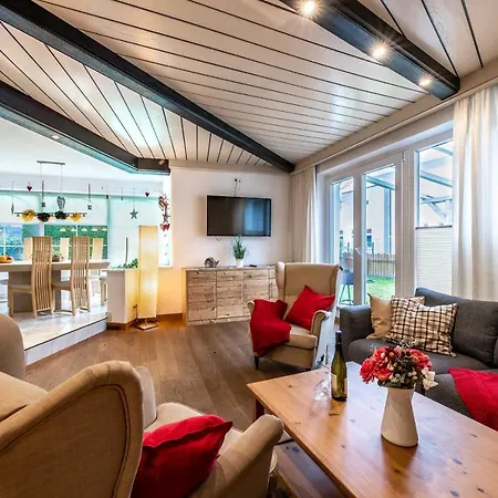 Gletschermoos - Summer Card Included Chalet Zell am See