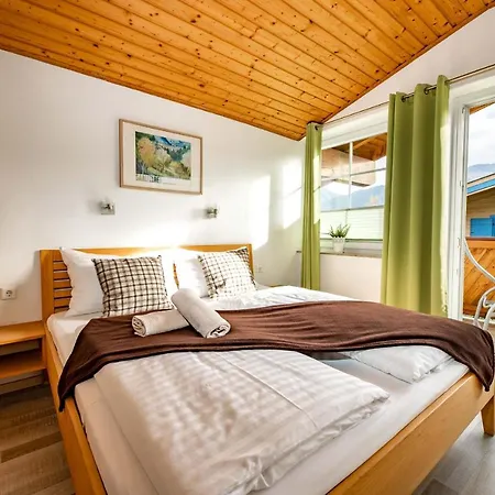 Gletschermoos - Summer Card Included Chalet