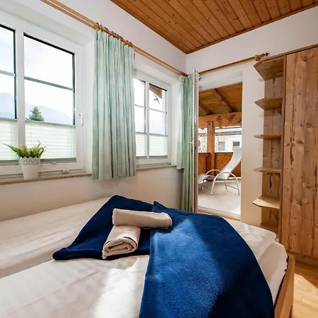 Gletschermoos - Summer Card Included Chalet