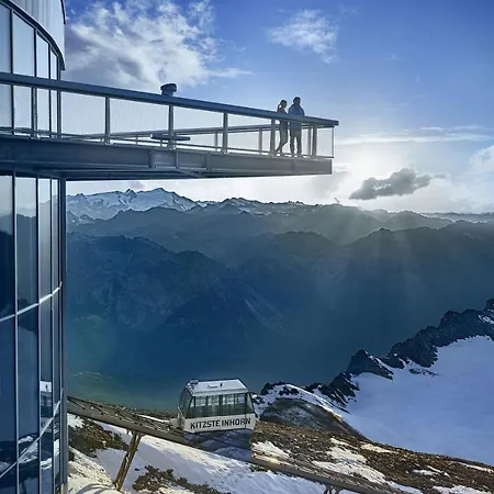 Gletschermoos - Summer Card Included Chalet Zell am See