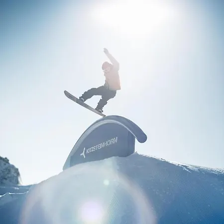 Gletschermoos - Summer Card Included Chalet