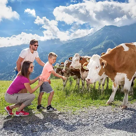 Gletschermoos - Summer Card Included Chalet