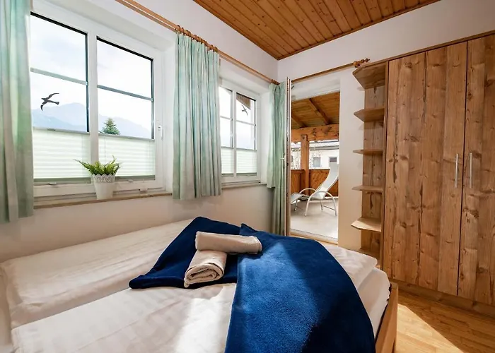 Gletschermoos - Summer Card Included Σαλέ