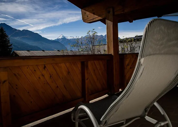 Gletschermoos - Summer Card Included Σαλέ