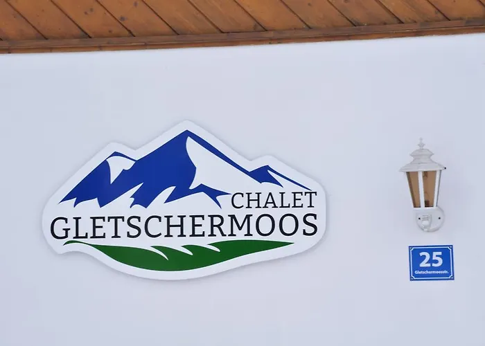 Gletschermoos - Summer Card Included Σαλέ *