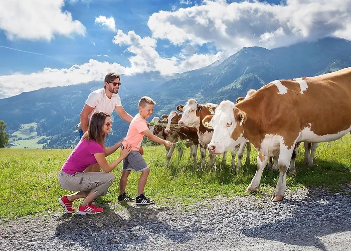 Gletschermoos - Summer Card Included Σαλέ